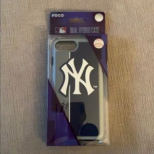 New York Yankees iPhone 7+/8+ phone case